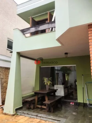 Imagem Sobrado à venda 3 Quartos, 2 Suites, 4 Vagas, 304M², Jardim São Caetano, São Caetano do Sul - SP