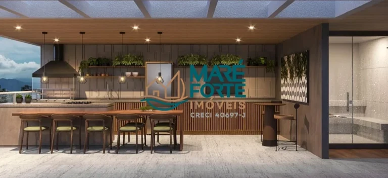 Imagem Lançamento com aptos de 03 dormitórios, com linda arquitetura e fino acabamento!