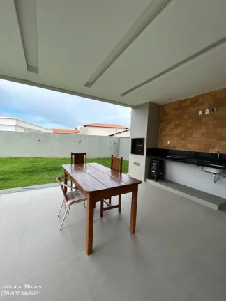 Imagem Casa à venda no Condomínio Reserva Aimoré - Amplo espaço, 3 quartos e estacionamento para visitantes