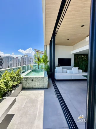 Imagem MARAVILHOSA COBERTURA DUPLEX - VENDA DE PORTEIRA FECHADA!