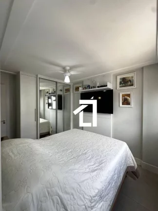 Imagem Apartamento | Ponta da Terra | 3 Suítes | 112M2 | Varanda | DCE | 2 Vagas