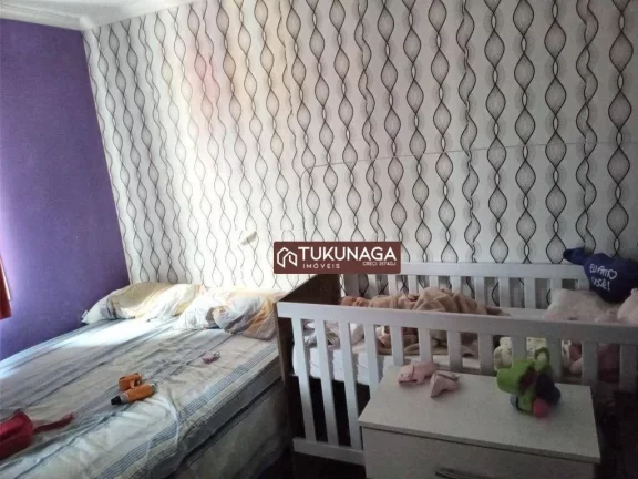 Imagem Apartamento com 2 quartos à venda, 44 m² por R$ 206.700 - Bonsucesso - Guarulhos/SP