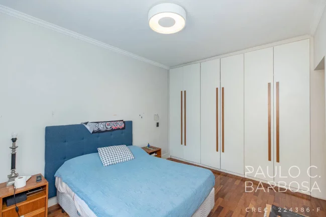 Imagem Moema Pássaros Venda - 3 Suítes - 4 Vagas - 306m²