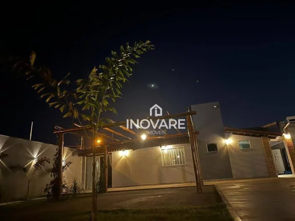 Imagem Casa com 1 dormitório à venda, 250 m² por R$ 650.000,00 - Alto do Trindade - Itumbiara/GO