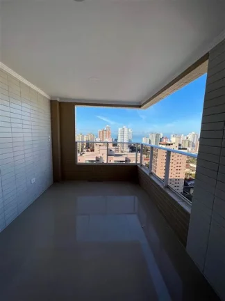 Imagem APARTAMENTO COM 95.1 m² - FORTE - PRAIA GRANDE SP
