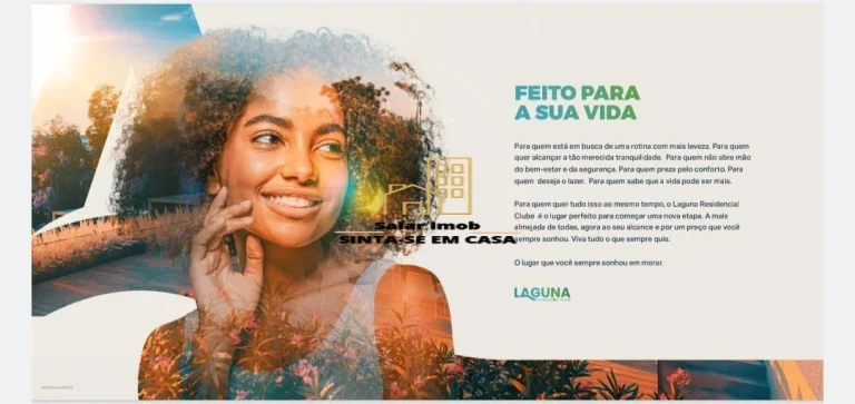 Imagem Laguna Residencial Clube | Resende RJ. Parcelas a partir de ( R$1019,24 )