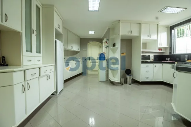 Imagem Casa Alto padrão 4 suítes no Parque Anchieta com piscina e churrasqueira