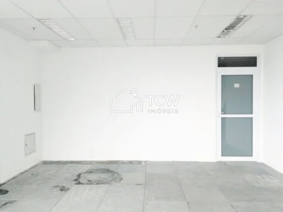 Imagem Sala para alugar no bairro Cidade Monções - São Paulo/SP, Zona Sul