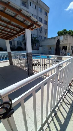 Imagem Apartamento a Venda no bairro Colubandê - São Gonçalo, RJ