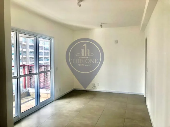 Imagem Apartamento à venda em Pinheiros, São Paulo-SP: 2 quartos, 2 salas, 2 banheiros, 2 vagas de garagem, área de 60m².