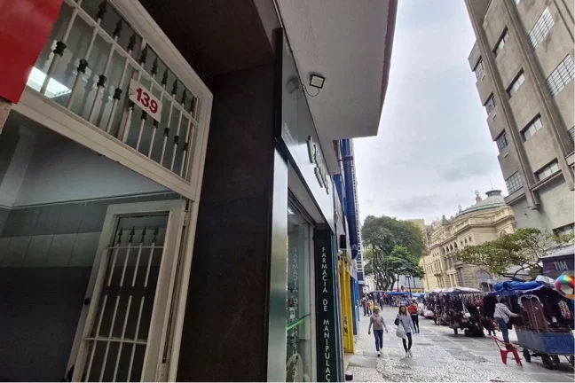 Imagem SALA COMERCIAL em São Paulo - SP, República