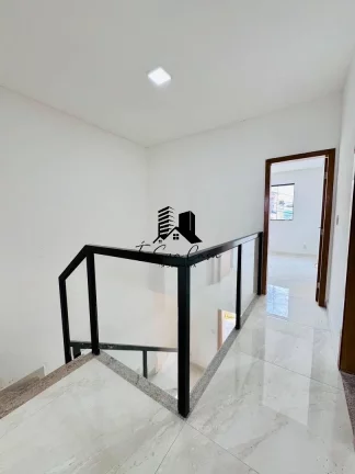 Imagem Casa a venda 3 quartos Bairro Cabral - Contagem/MG