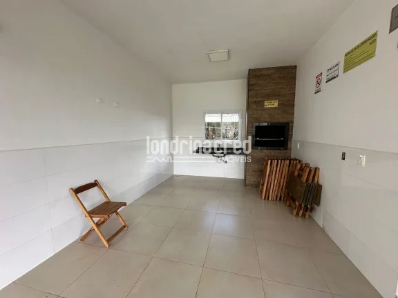 Imagem Apartamento em Cambé com 2 quartos, 45m², 1 vaga coberta, lazer completo com piscinas, áreas gourmet, salão de festas e portaria 24h