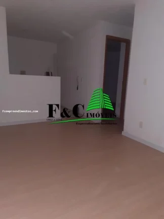 Imagem Apartamento para Venda em Campinas, Loteamento Residencial Parque dos Cantos, 2 dormitórios, 1 banheiro, 1 vaga