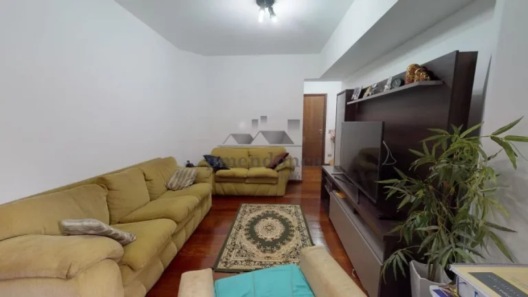 Imagem Apartamento na Rua Rosa e Silva com 3 quartos sendo 1 suíte e 1 vaga, 98m²