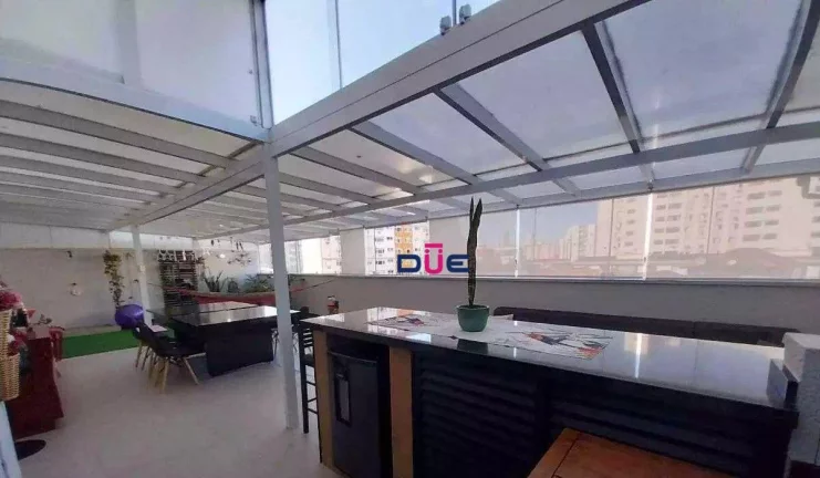 Imagem Apartamento Garden com 2 dormitórios à venda, 154 m² por R$ 1.379.000,00 - Campo Grande - Santos/SP