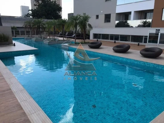 Imagem Apartamento - Ribeirão Preto - Ribeirânia