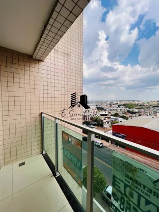 Imagem Apartamento a venda 3 Quartos Bairro Cabral Contagem MG