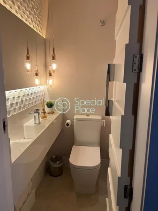Imagem Vila Romana - Impecável com varanda gourmet Lindo apartamento, pronto para morar! Fino acabamento c...