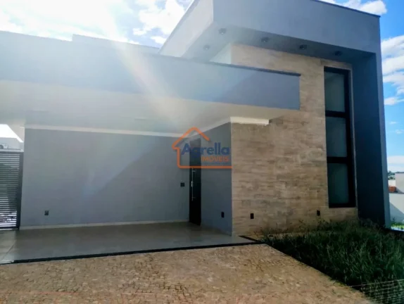 Imagem Condomínio Santa Mônica III - Casa à venda no bairro Jardim Santa Mônica III - Mogi Guaçu/SP