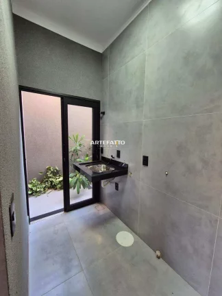 Imagem Casa Nova a Venda Jardim Natal, 3 dormitórios, sendo uma suíte com closet