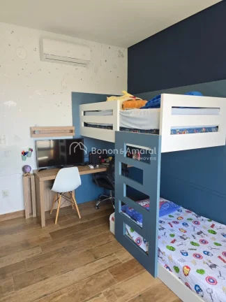 Imagem Casa Ã  venda no CondomÃ­nio Reserva Real em PaulÃ­nia

Este sobrado impecÃ¡vel Ã© uma excelente opÃ...