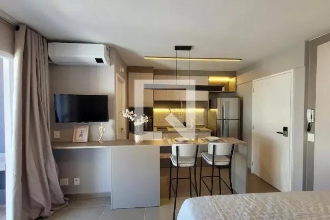 Imagem Apartamento à Venda - Vila Mariana, 1 Quarto, 29 m2