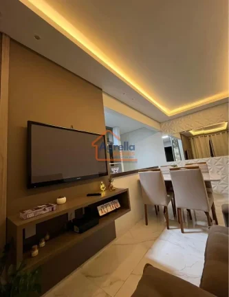 Imagem Condomínio Parque Imperial - Apartamento à venda no bairro Jardim Scomparim - Mogi Mirim/SP, NORTE