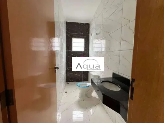 Imagem Casa para Venda em Itanhaém, Balneário Mar Azul, 2 dormitórios, 1 suíte, 1 banheiro, 2 vagas