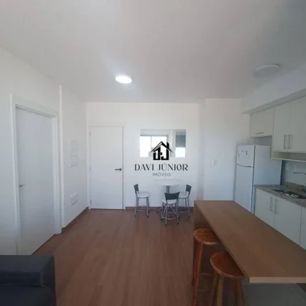 Imagem Apartamento com 1 dormitório para alugar, 44 m² por R$ 3.960,00/mês - Parque Campolim - Sorocaba/SP