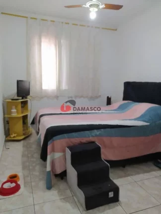 Imagem Sobrado à venda 2 Quartos, 1 Suite, 2 Vagas, 128M², Campestre, Santo André - SP