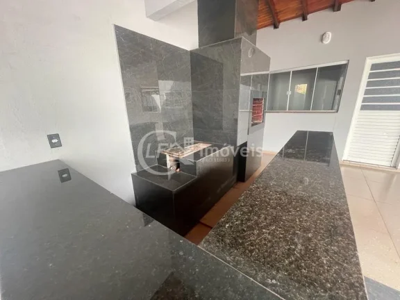 Imagem Imperdível Casa à Venda em Campo Grande-MS, Jardim das Nações - 4 quartos, 1 suíte, 2 salas, 4 banheiros, 4 vagas, 360m².