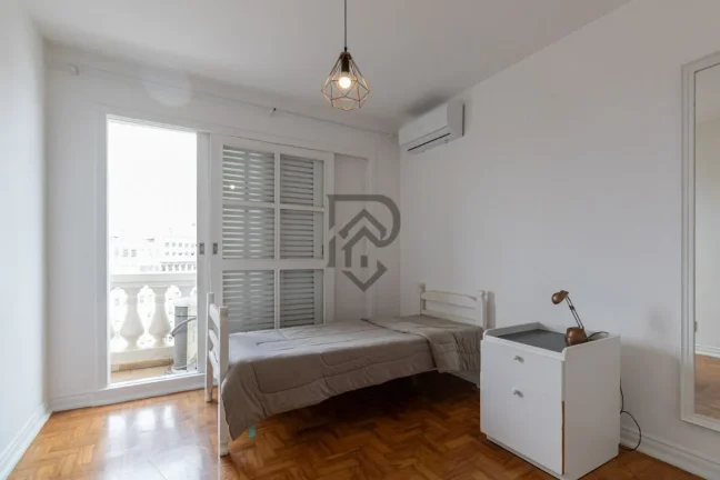Imagem Apartamento Oscar Freire pronto para morar andar alto