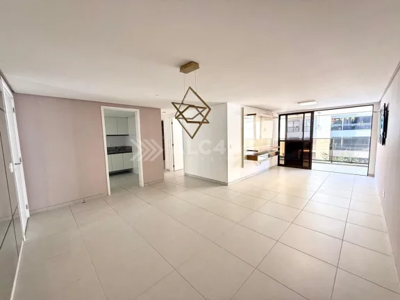 Imagem Apto - 3 Quartos - 2 Suítes - 141m² - Intermares, Cabedelo/PB