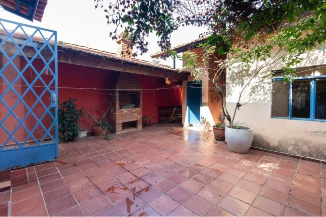 Imagem CASA RESIDENCIAL em São Paulo - SP, Campo Belo