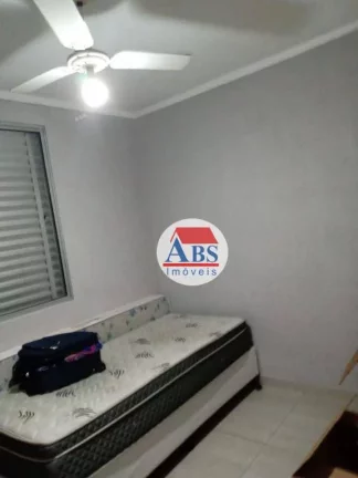 Imagem Apartamento à venda, 56 m² por R$ 110.000,00 - Parque São Luis - Cubatão/SP