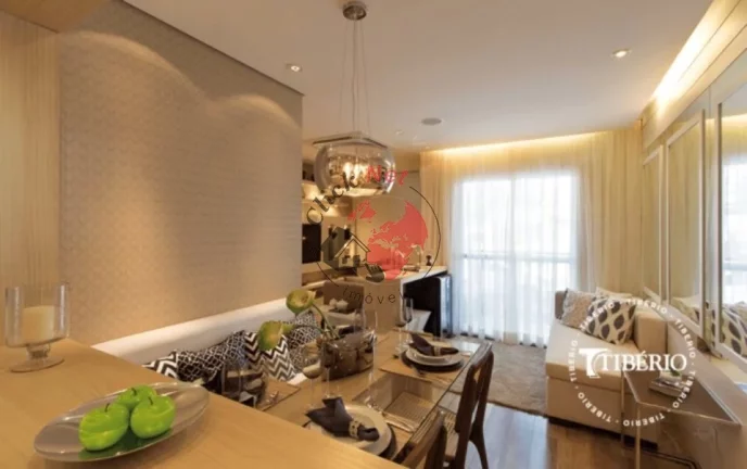 Imagem Apartamento à Venda no bairro Parque João Ramalho em Santo André