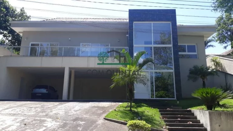 Casa com 5 Quartos à Venda, 650 m² em São Paulo Ii - Cotia