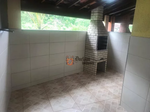 Imagem Sobrado com 2 dormitórios à venda por R$ 300.000,00 - Tabatinga - Caraguatatuba/SP