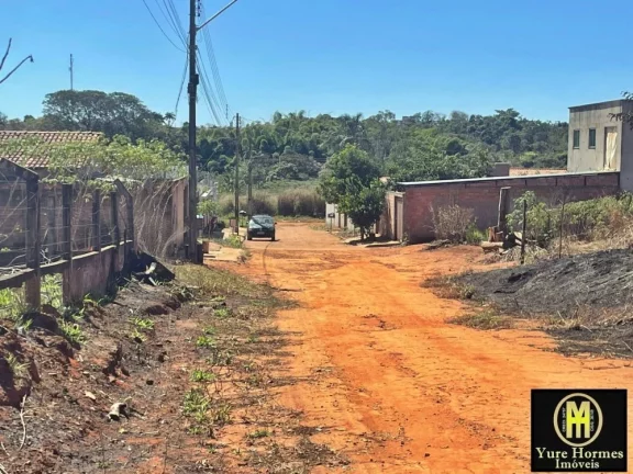 Imagem Lote à Venda Portal das Águas Quentes 1 Caldas Novas