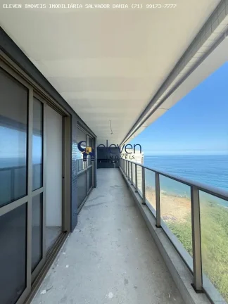 Imagem Apartamento para Venda em Salvador, Ondina, 4 dormitórios, 4 suítes, 6 banheiros, 4 vagas