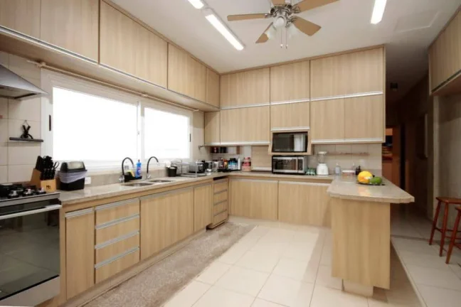 Imagem Casa com 6 quartos à venda, 980 m² por R$ 7.500.000 - Alphaville - Santana de Parnaíba/SP