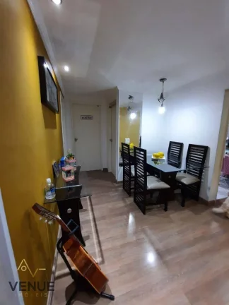 Imagem Apartamento com 2 dormitórios à venda, 55 m² por R$ 382.800,00 - Vila Nivi - São Paulo/SP