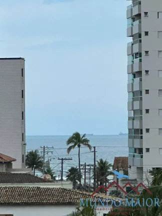 Apartamento Residencial à venda, Guilhermina, Praia Grande Sp -R$ 339.000!!