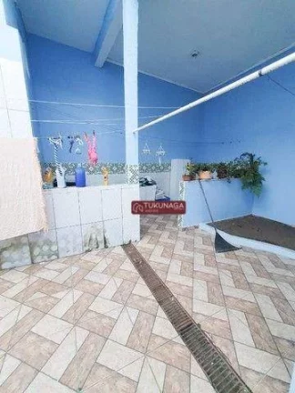 Imagem Casa à venda, 258 m² por R$ 588.500,00 - Água Chata - Guarulhos/SP