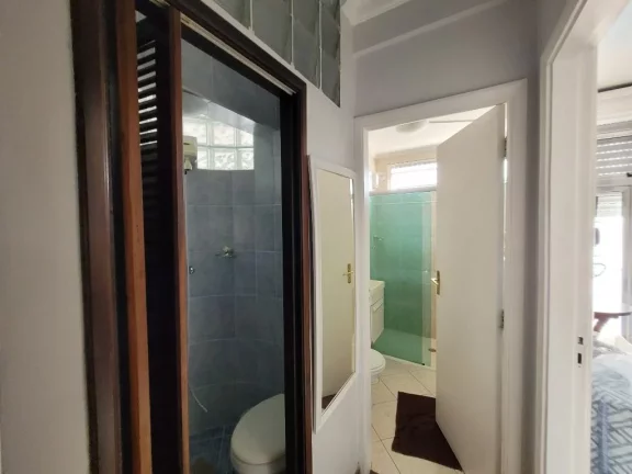 Imagem Apartamento com 2 dormitórios à venda, 80 m² - Pitangueiras - Guarujá/SP
