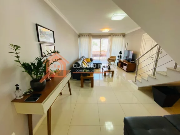 Imagem Sobrado Com 3 Quartos à venda, 161m² - Campo Grande