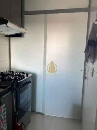 Imagem Apartamento novo de dois dormitórios mobiliado