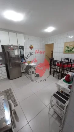 Imagem Lindo Sobrado com 3 dormitórios e 2 vagas para Venda no bairro Planalto em São Bernardo do Campo