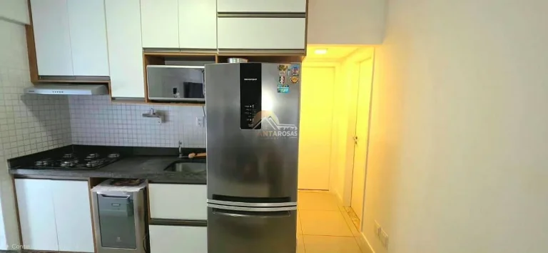 Imagem Nascente e 3 banheiros em 81 m² no Horto Florestal. Condomínio com piscina e área gourmet. Agende s